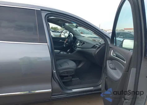 2021 Buick Enclave Awd Premium from USA, damaged, VIN 5GAEVBKW8MJ228205